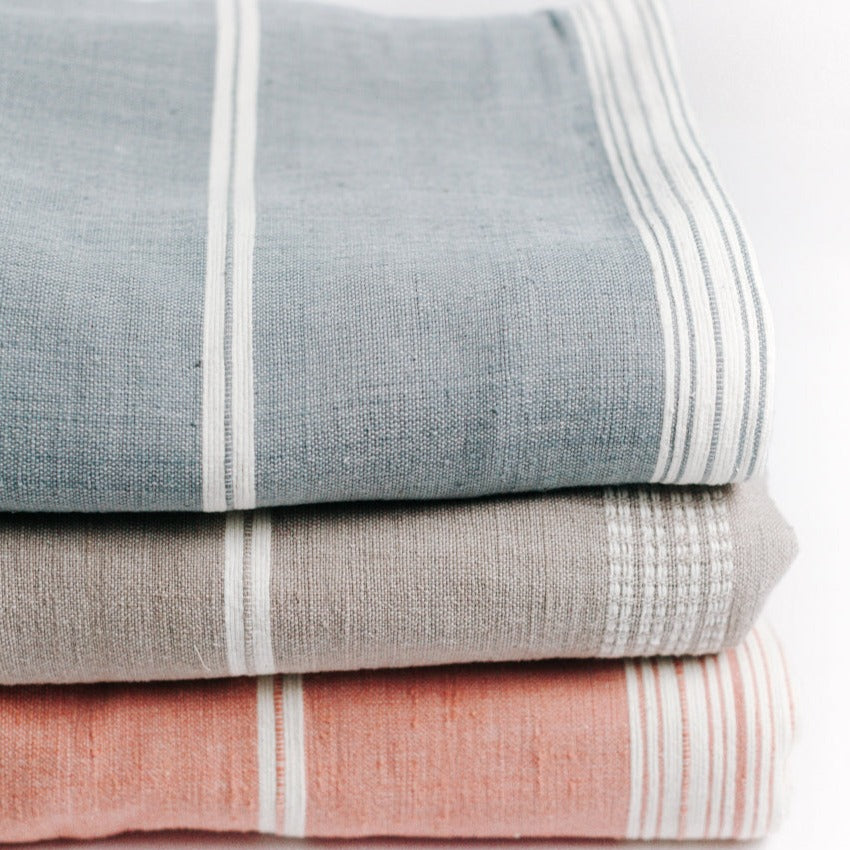 Baby Blanket - Light Blue