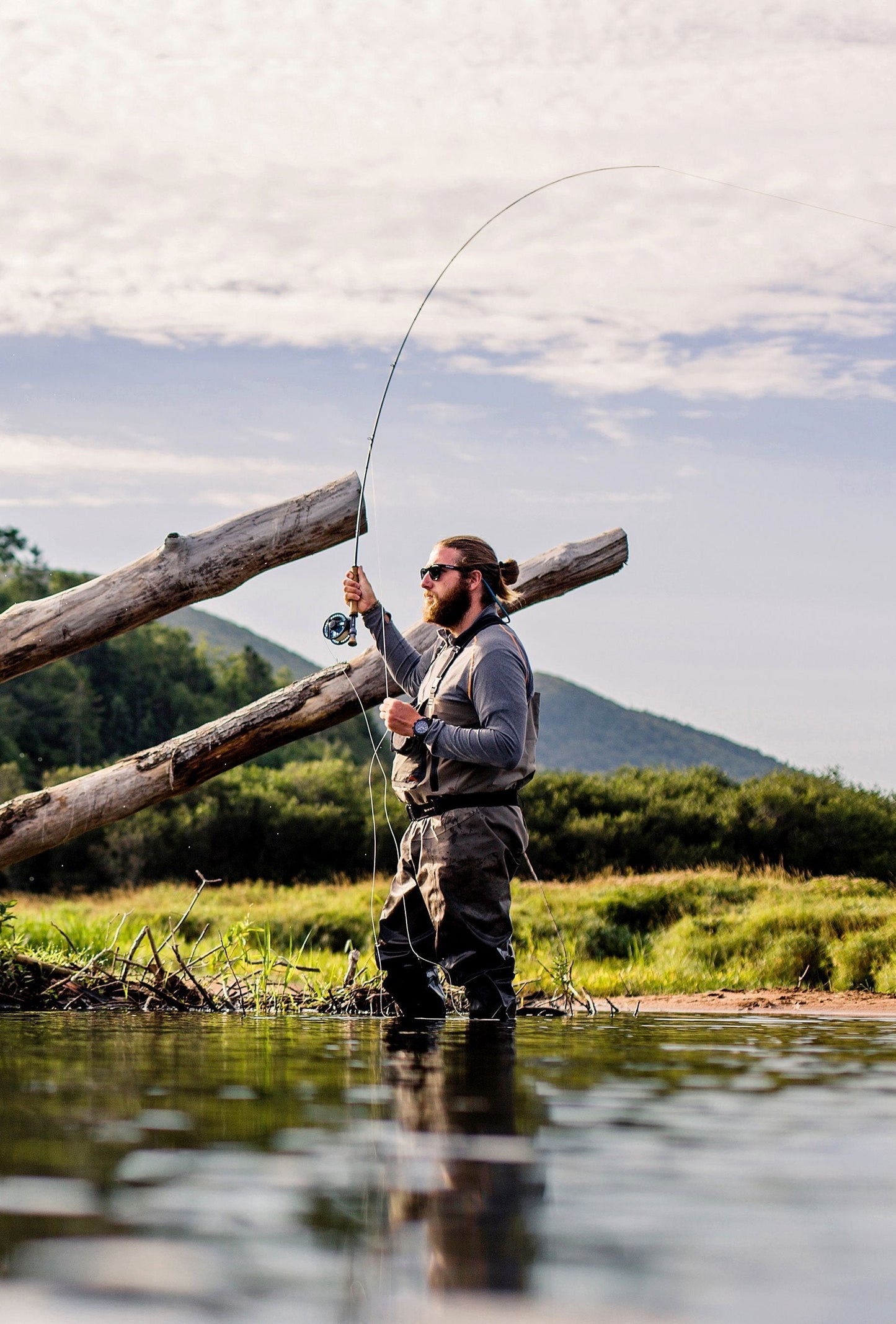 The Fly Fisher