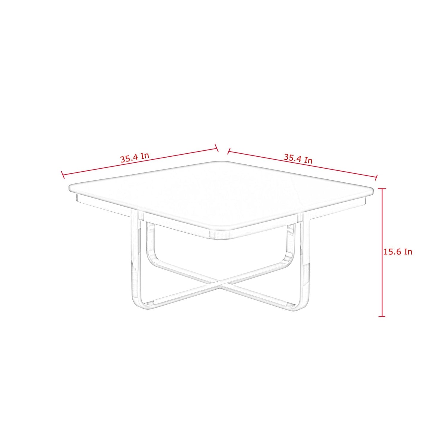 Latrice Coffee Table