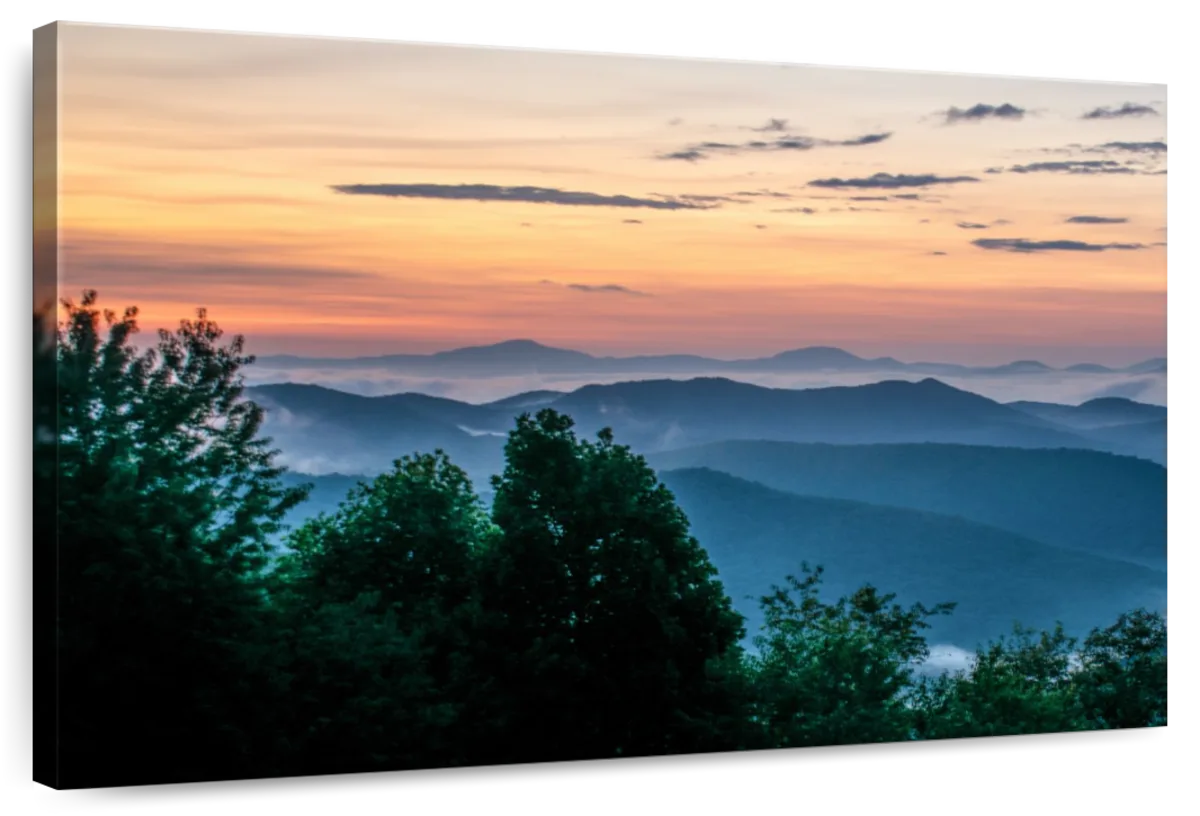 Blue Ridge Wall Art