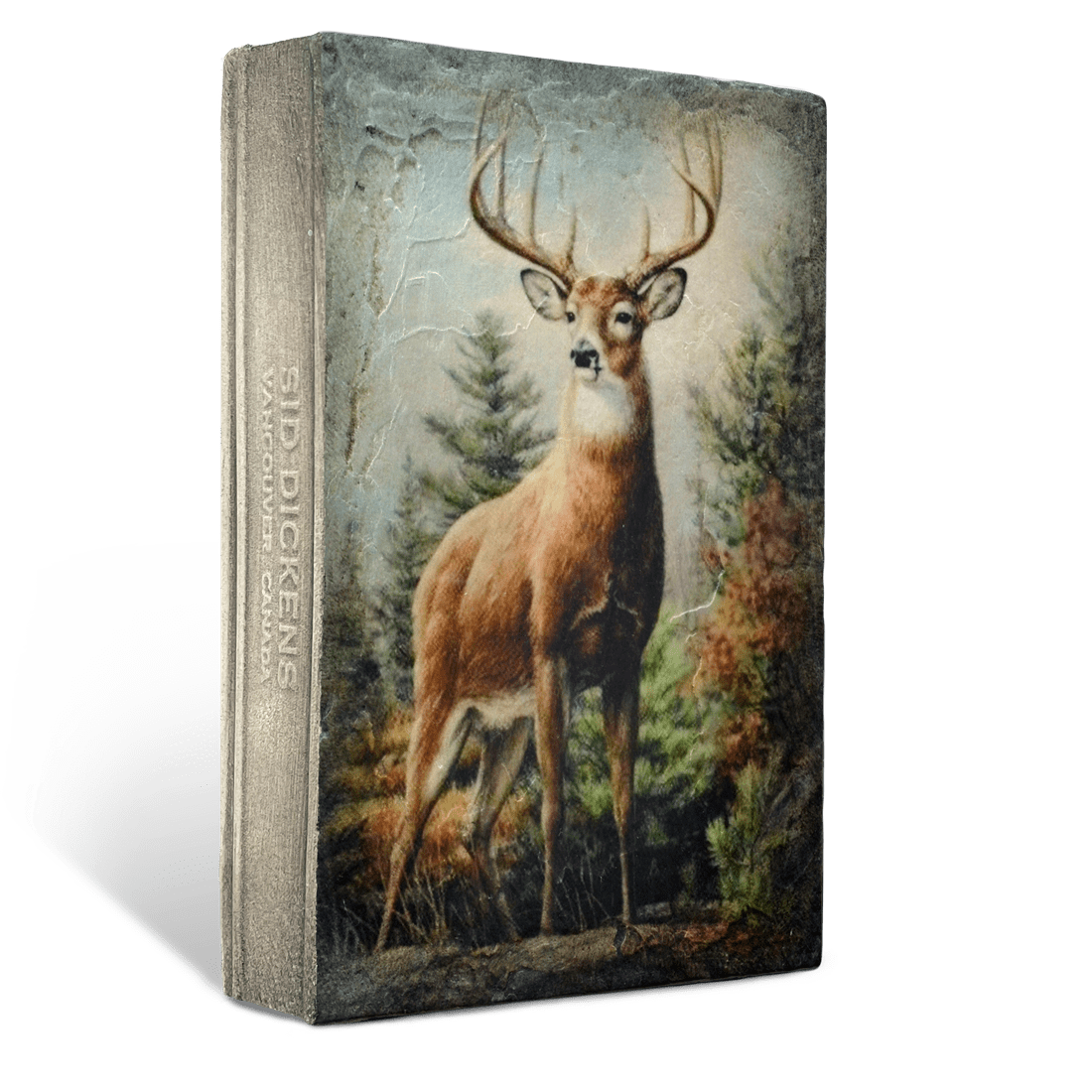 Noble Stag Memory Block Tile
