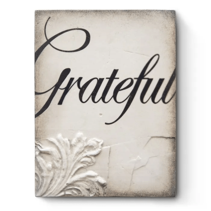 Grateful Memory Block Tile