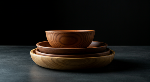 Best Serving Bowls in 2025: Premium Ceramic & Wood Bowls Guide – Gentle ...