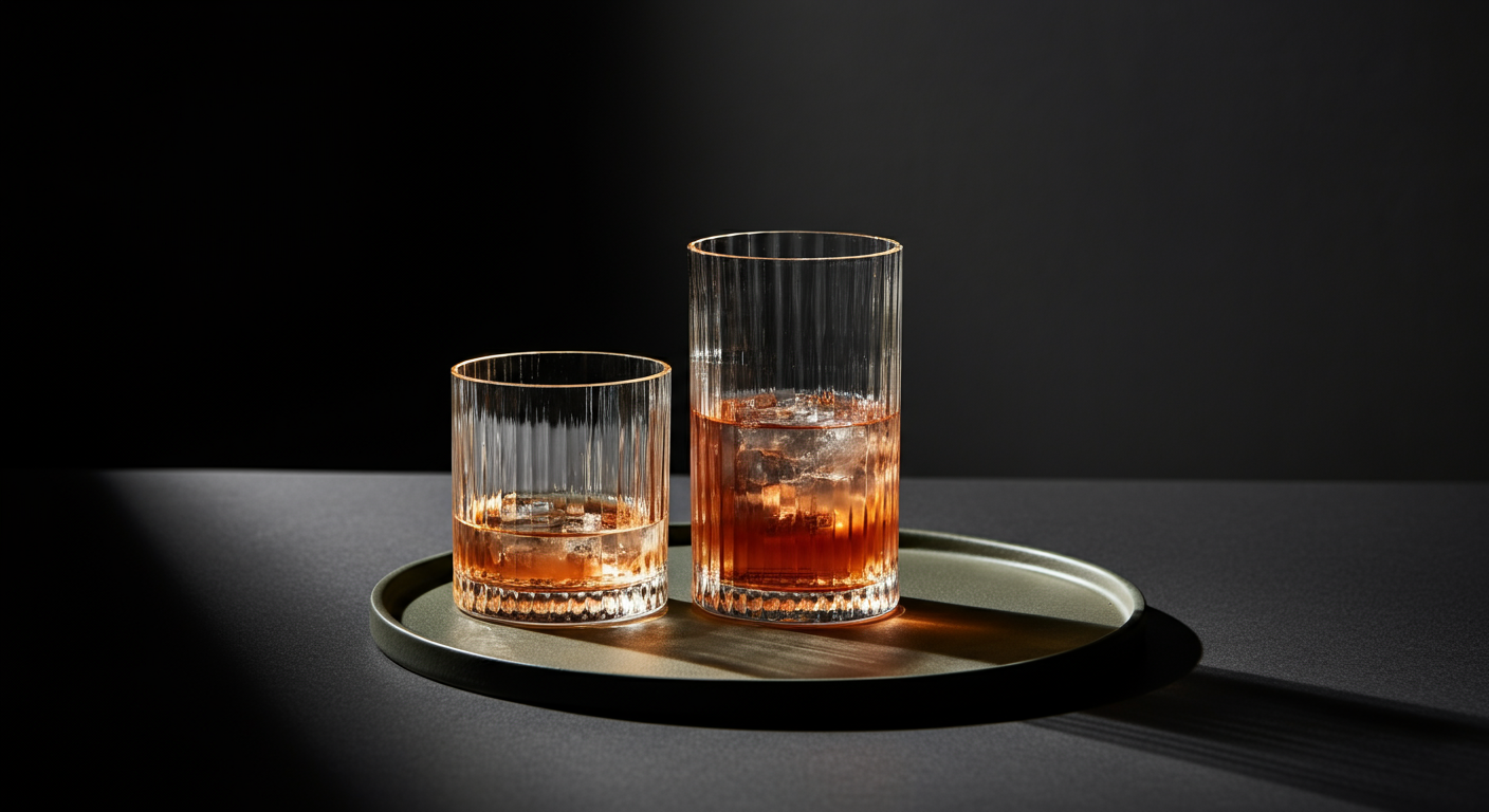 Cocktail Glasses