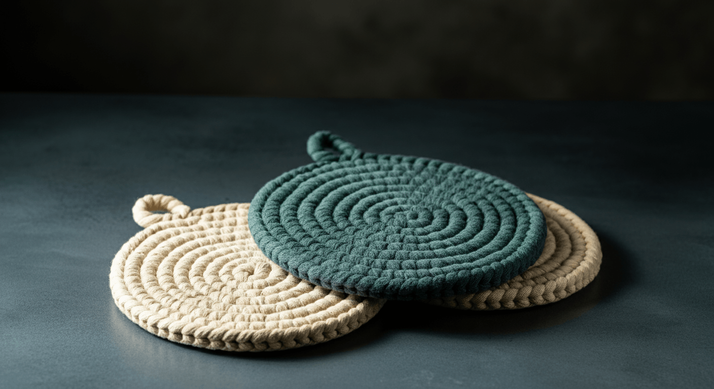 Trivets & Pot Holders