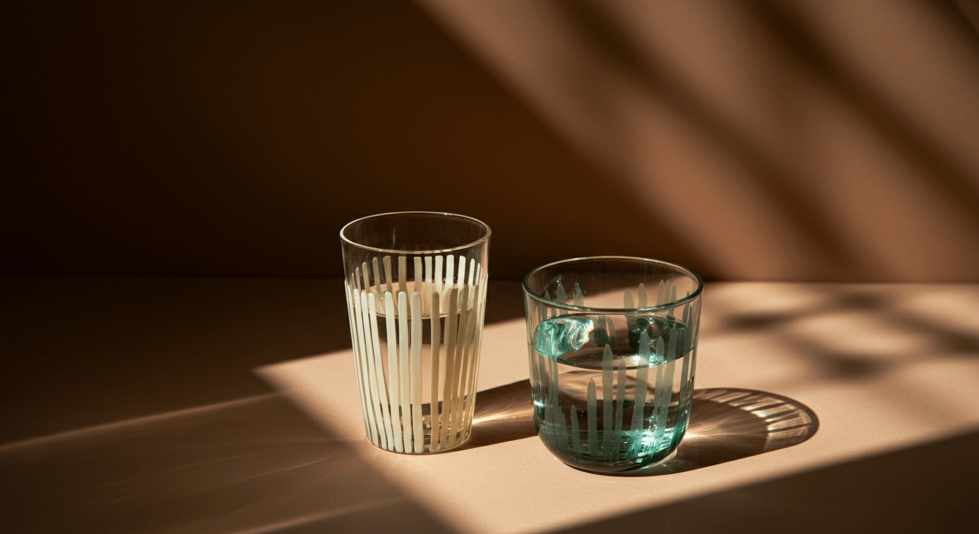 Water Glasses