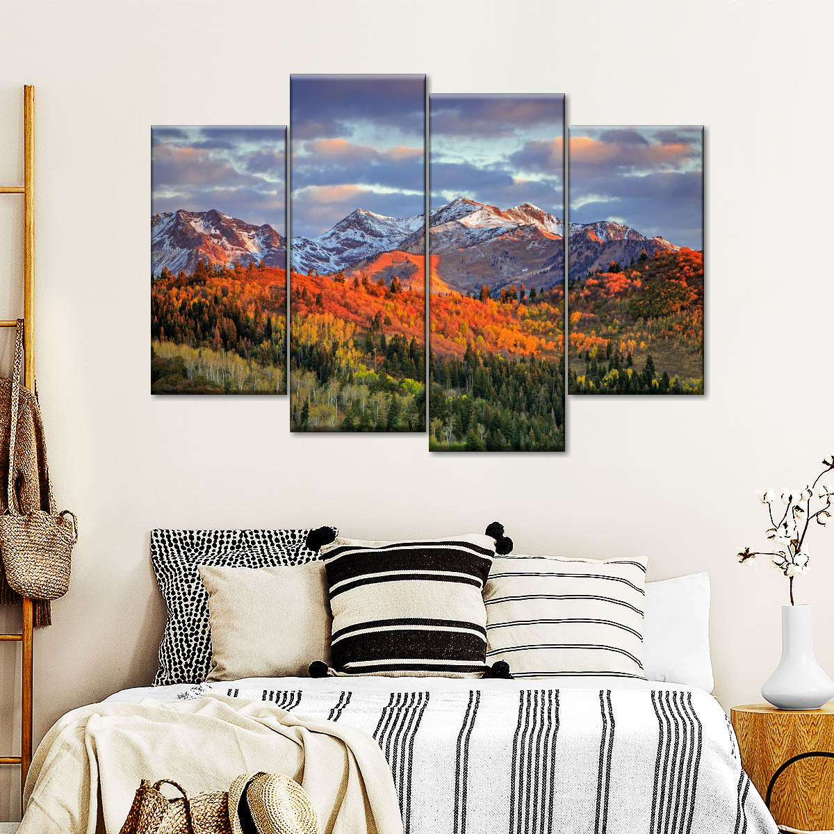 Wasatch Mountain Wall Art