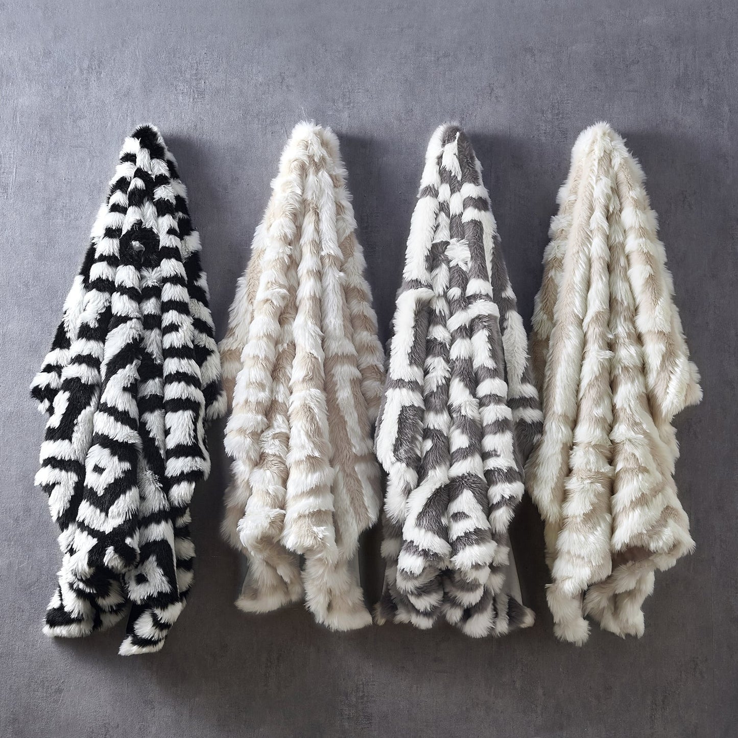 Bode Soft Knit Throw