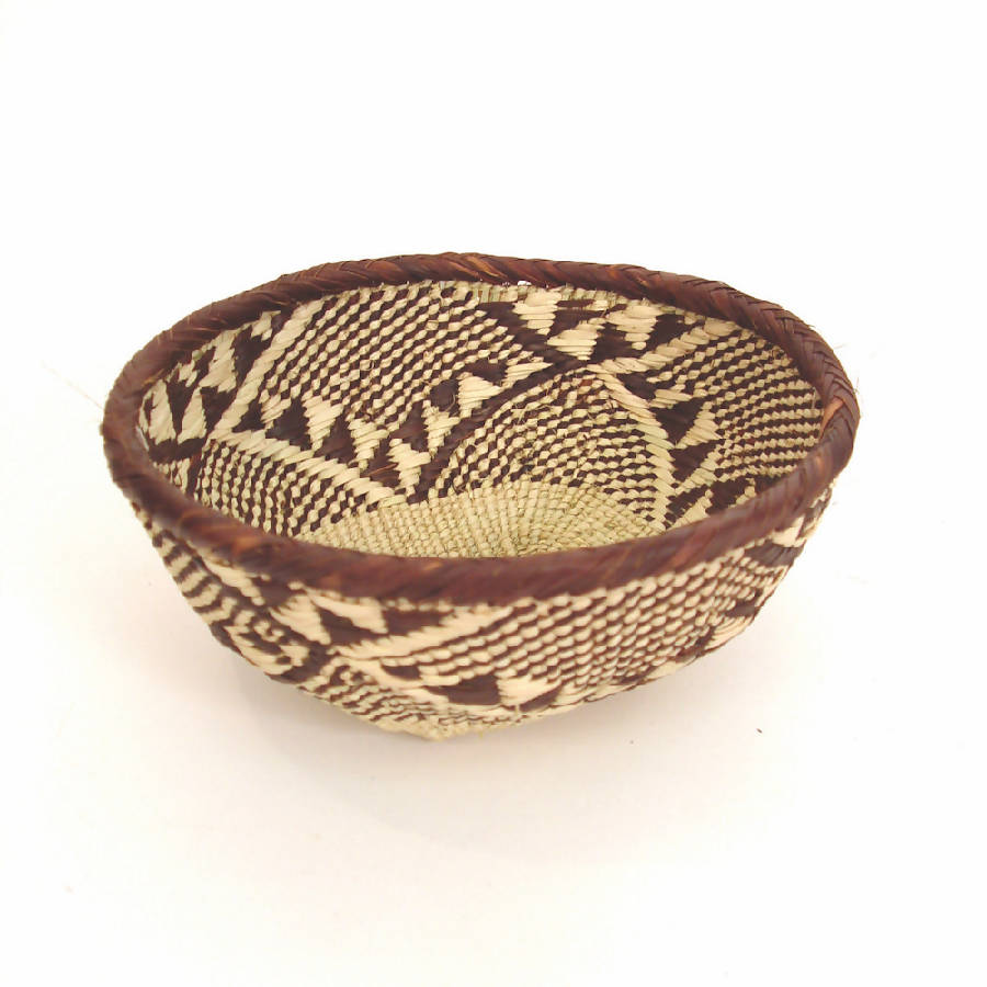 Tonga Basket Bowls