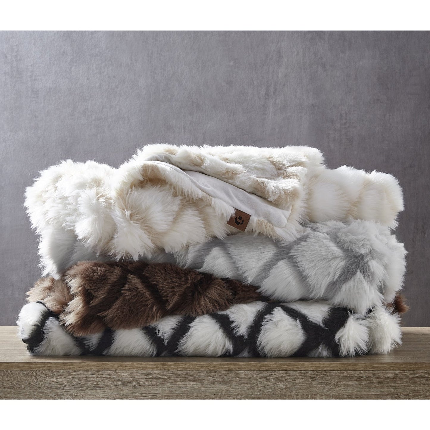 Danika Soft Knit Throw