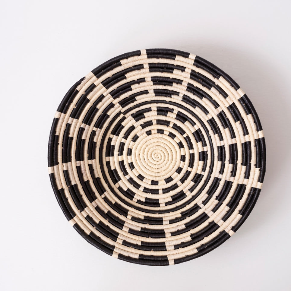 Large Spinning Fan Basket