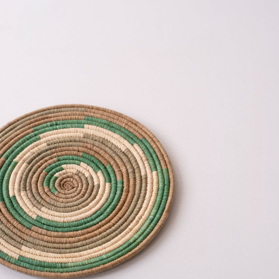 Spiral Trivet