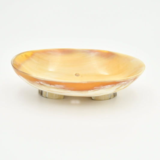 Horn Soap Dish