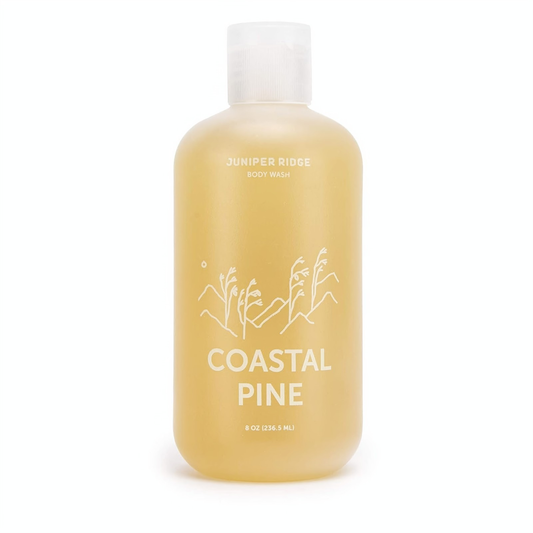 Coastal Pine Body Wash