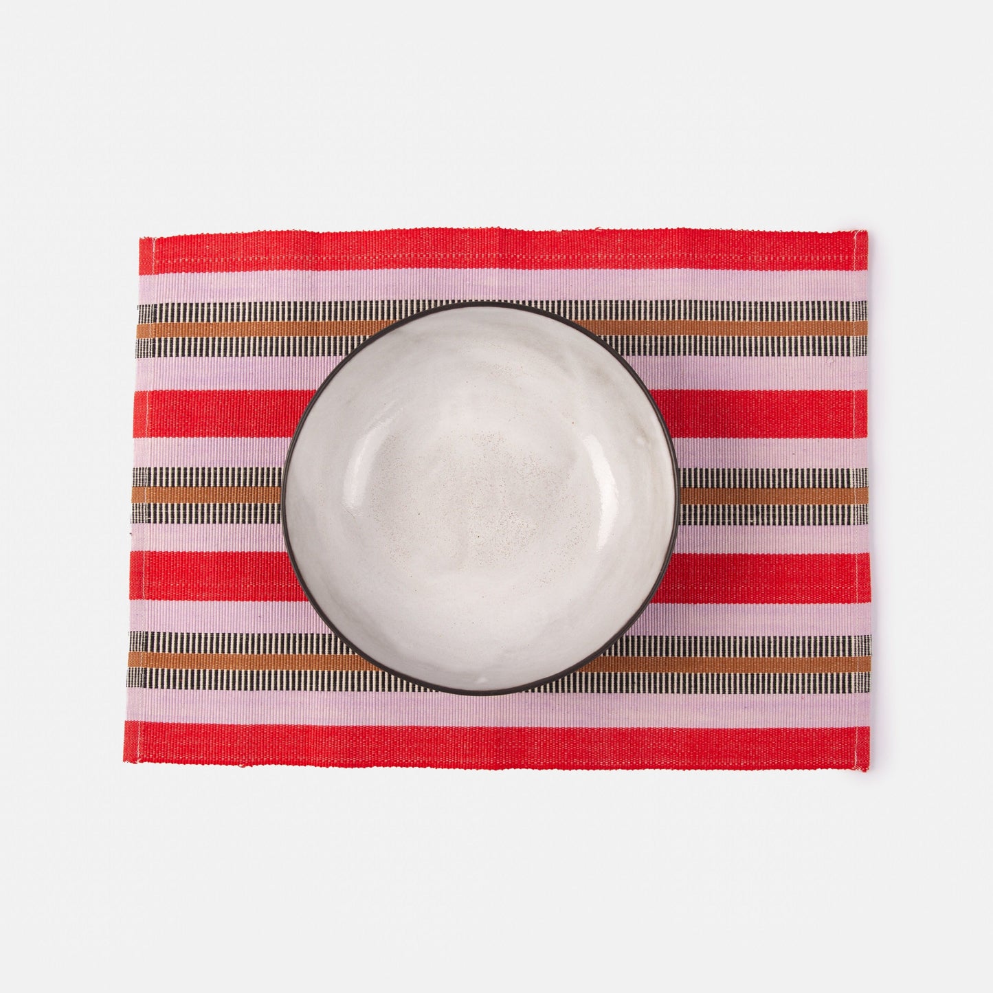 S/4  Handwoven Upendo Placemats