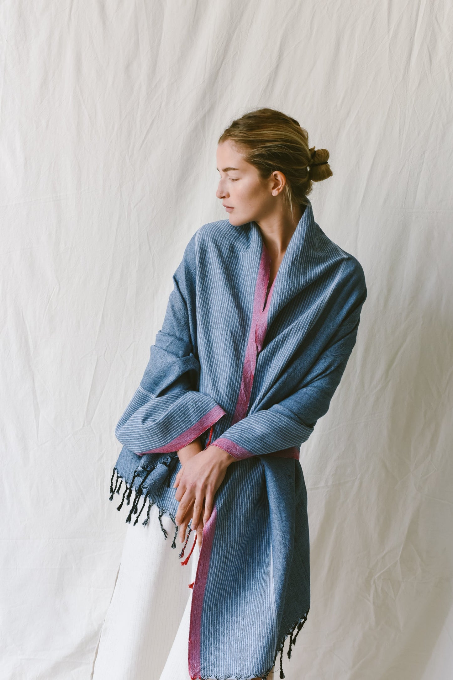 Indigo Tribeca Towel