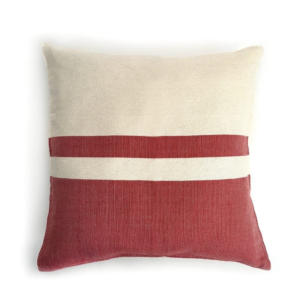 Nativa Woven Block Pillow