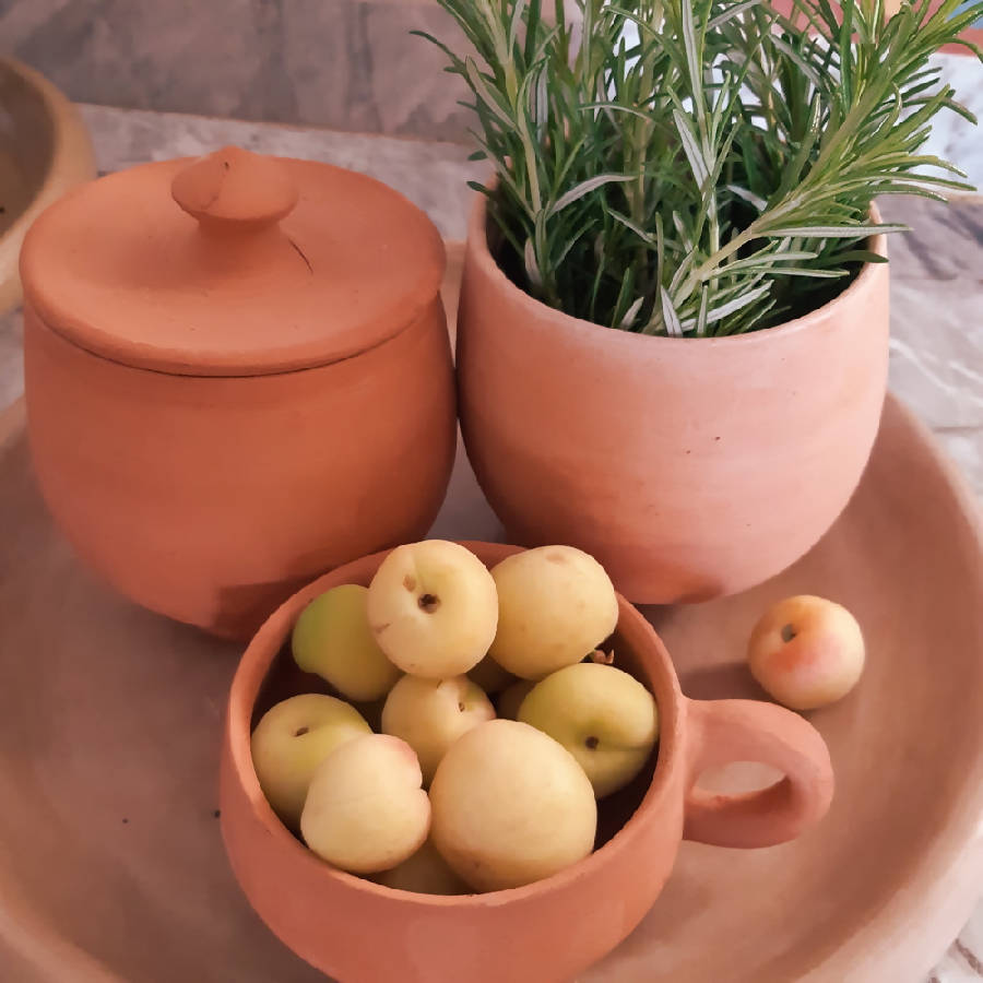 Terracotta for Kitchen