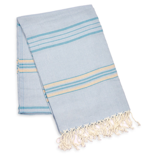 Antalya Spa/Beach Towel - Beige