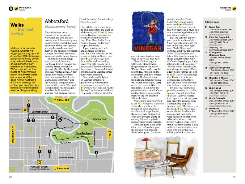 Melbourne: The Monocle Travel Guide Series