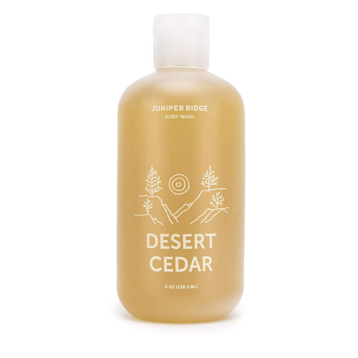 Desert Cedar Body Wash