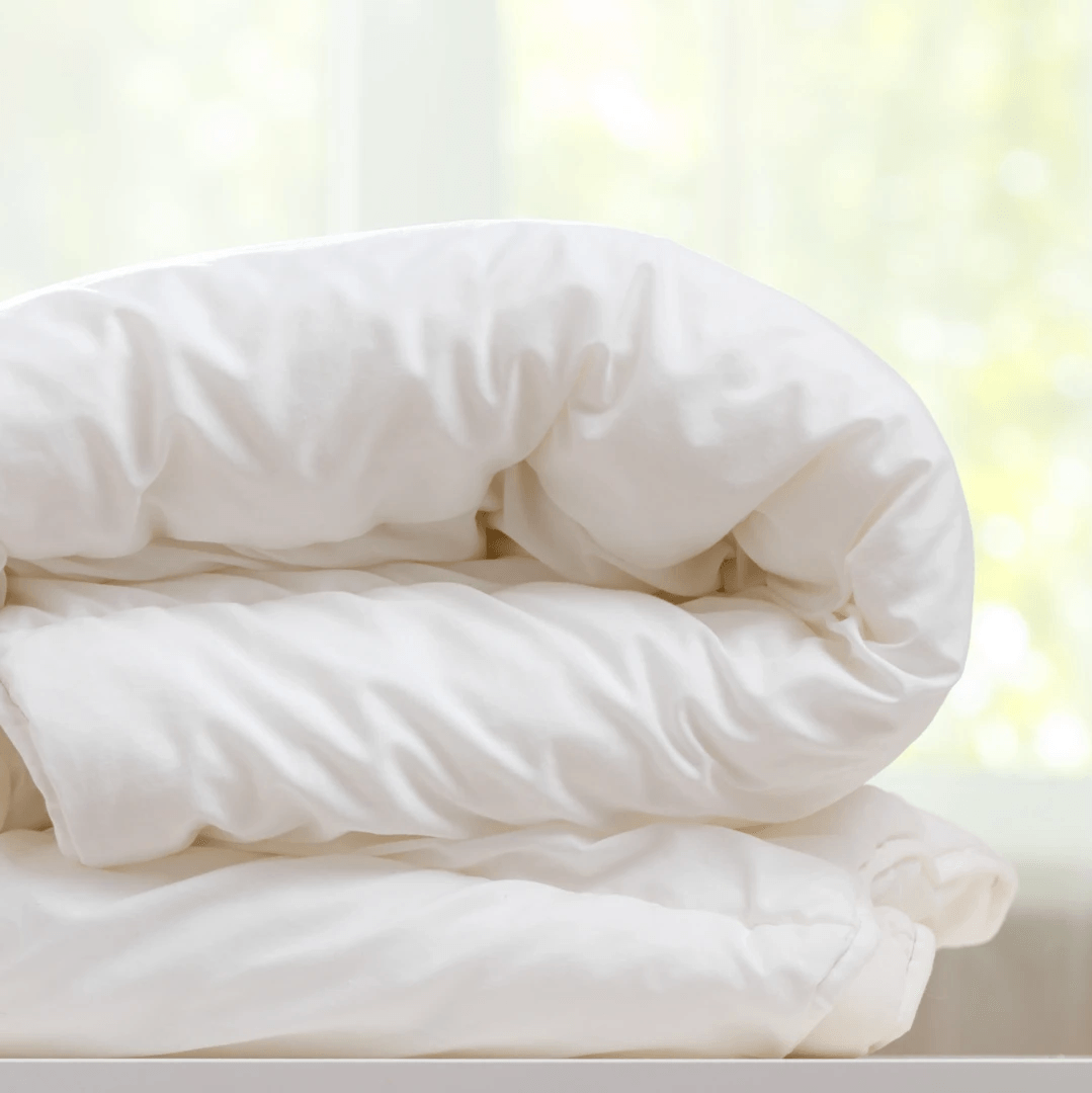 Vegan Friendly Breathable Bamboo Duvet Insert Comforter