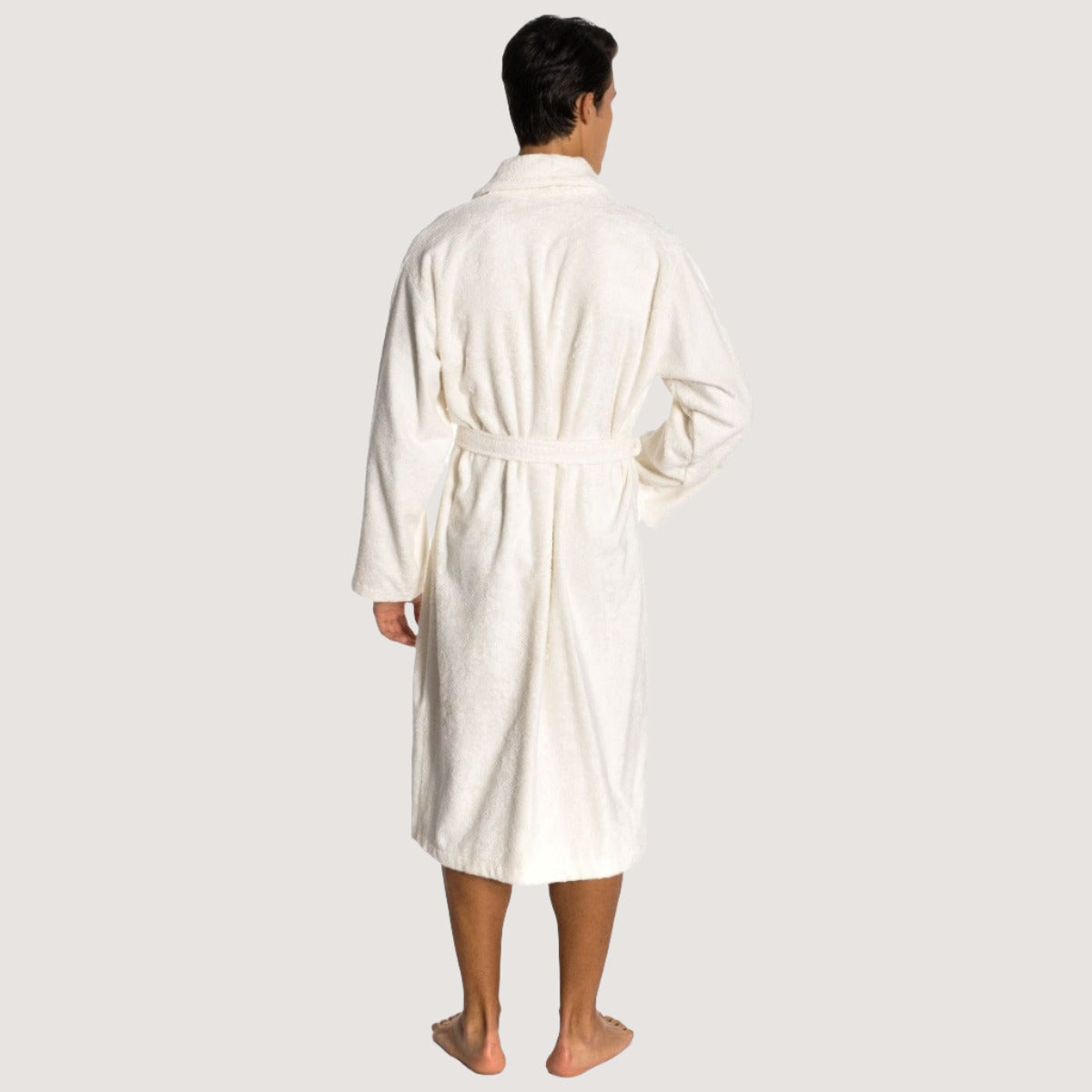 Premium Quality Unisex Bamboo Bathrobe with Turkish Cotton