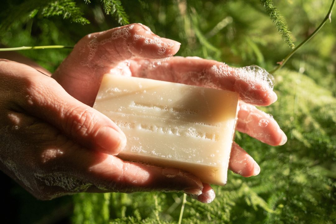 Redwood Mist Bar Soap