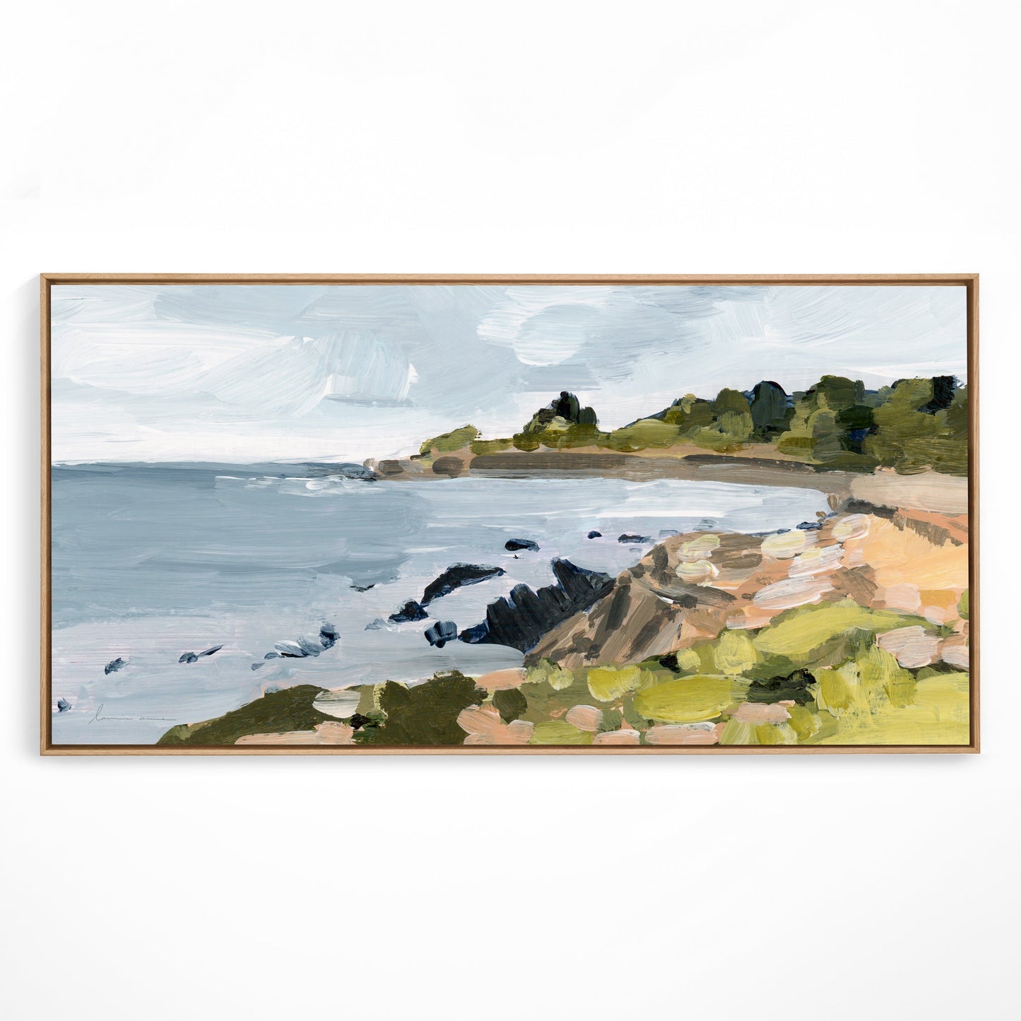 "Cambria" Art Print