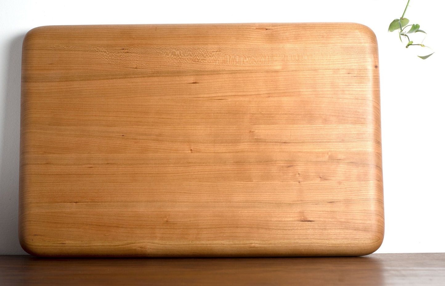 Professional Rounded Edge Butcher Block