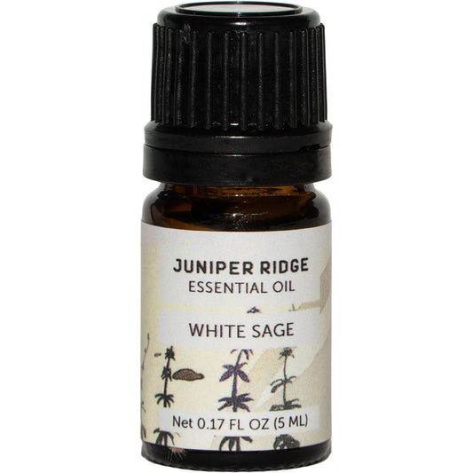 White Sage Essential Oil