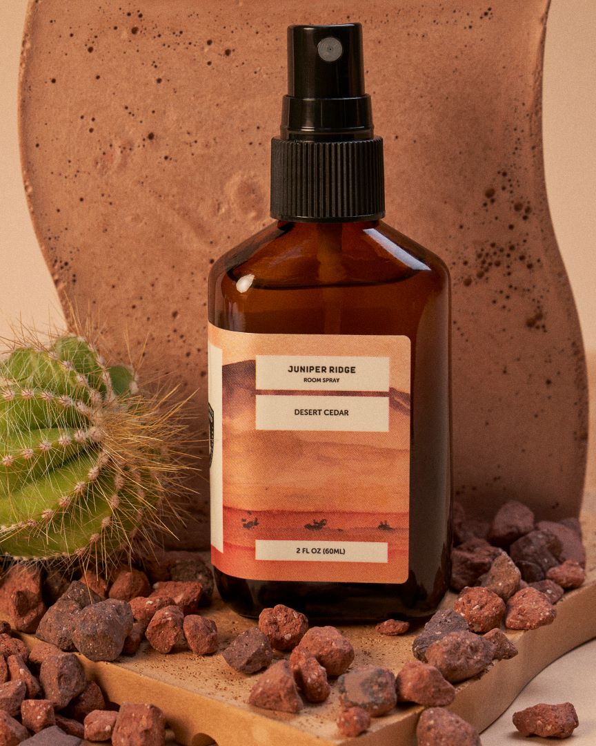 Desert Cedar Room Spray