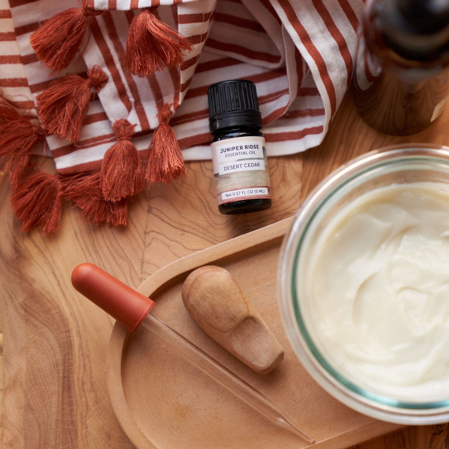 Desert Cedar Essential Oil