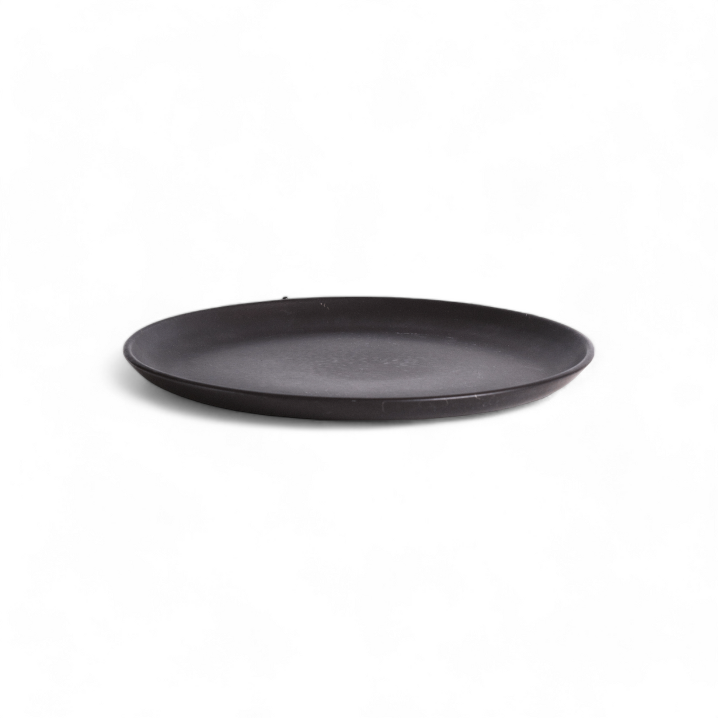 S/4 Tunisian Side Plate - Matte Black