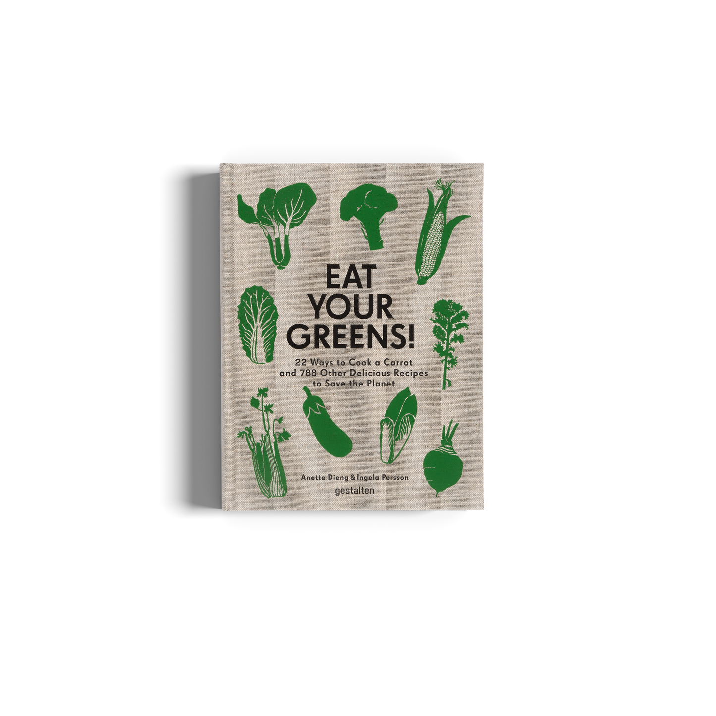 Eat Your Greens!