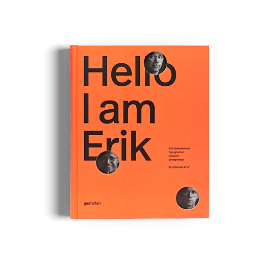 Hello, I am Erik