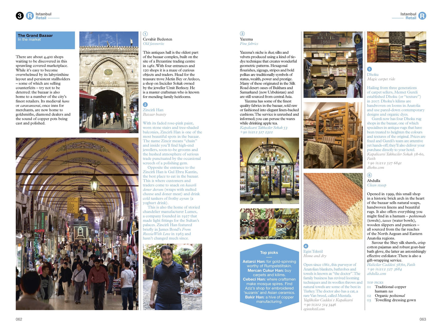 Istanbul: The Monocle Travel Guide Series