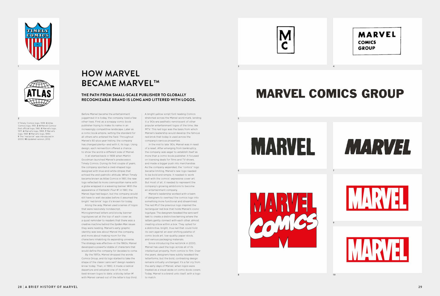 Marvel By Design