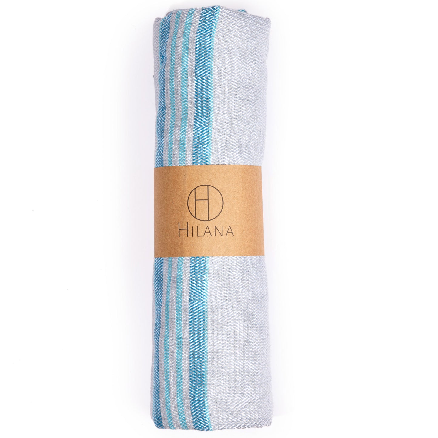 Antalya Spa/Beach Towel - Turquoise