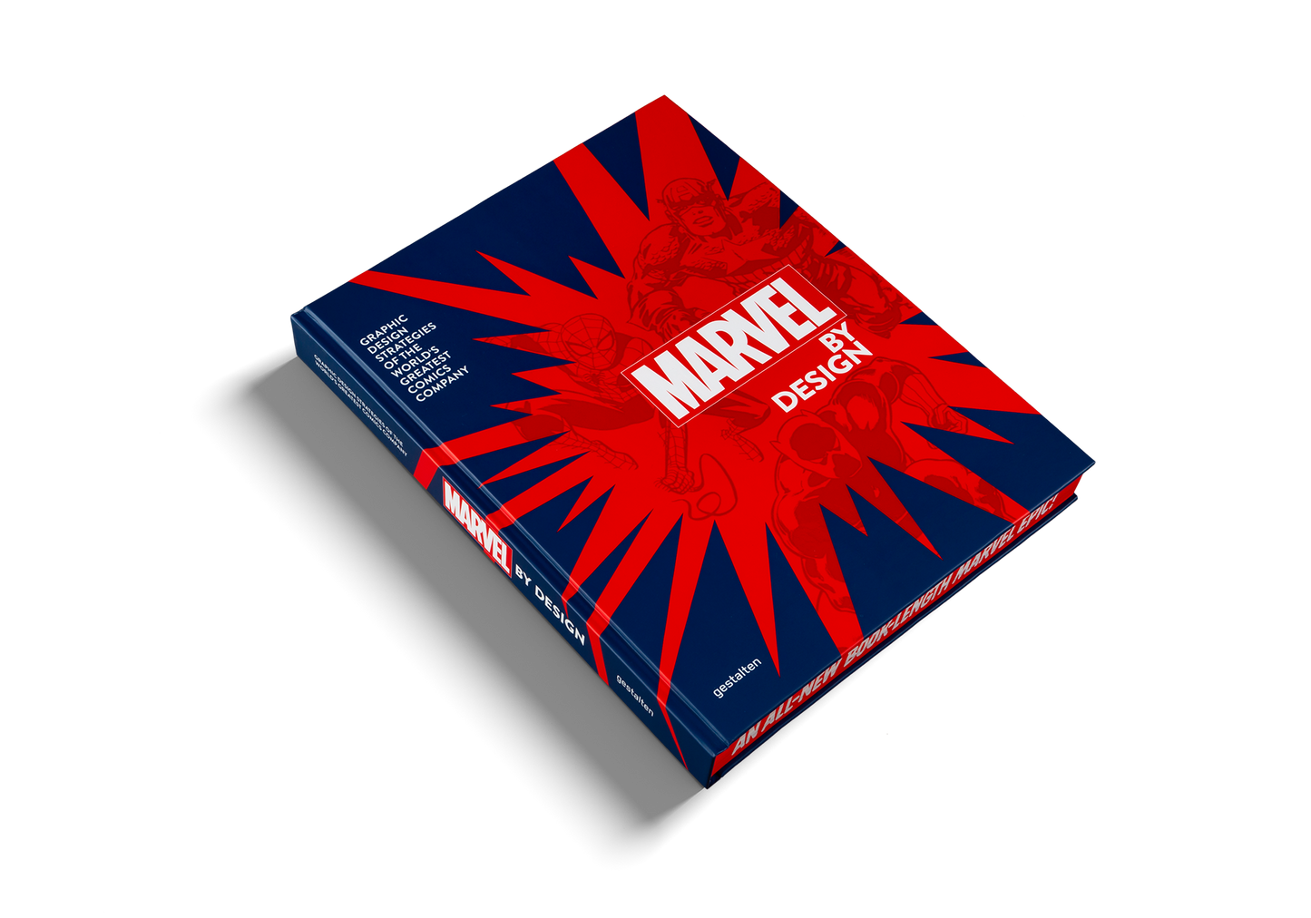 Marvel By Design - Special Edition