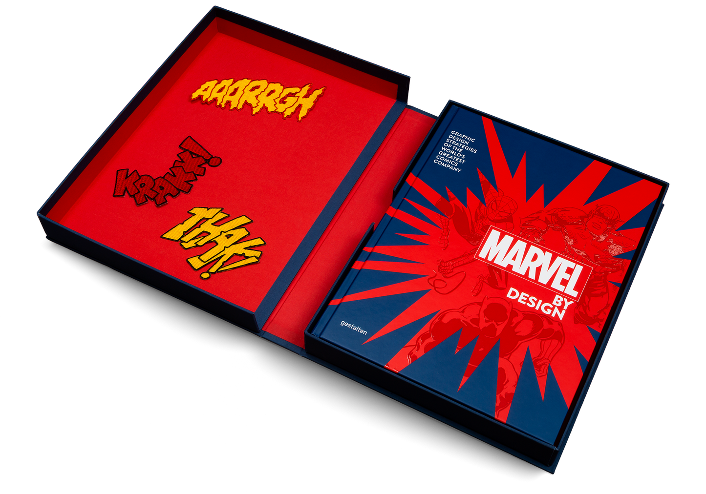 Marvel By Design - Special Edition