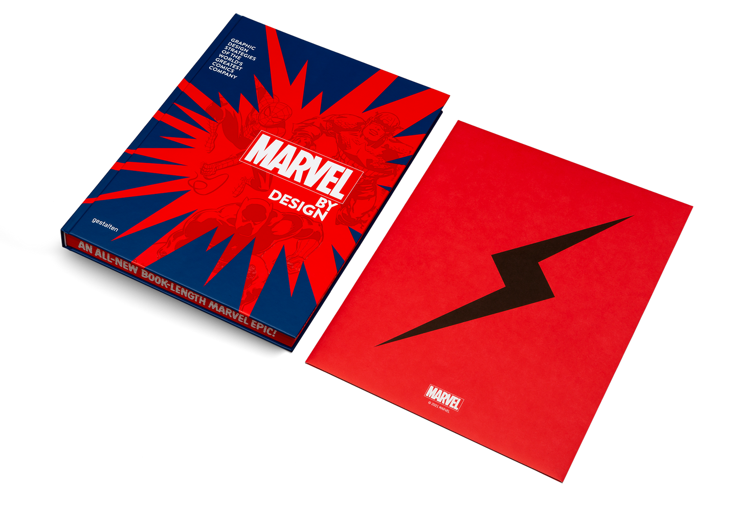 Marvel By Design - Special Edition