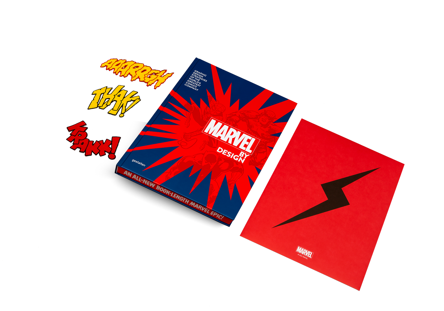 Marvel By Design - Special Edition