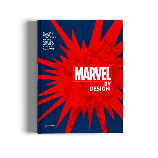 Marvel By Design