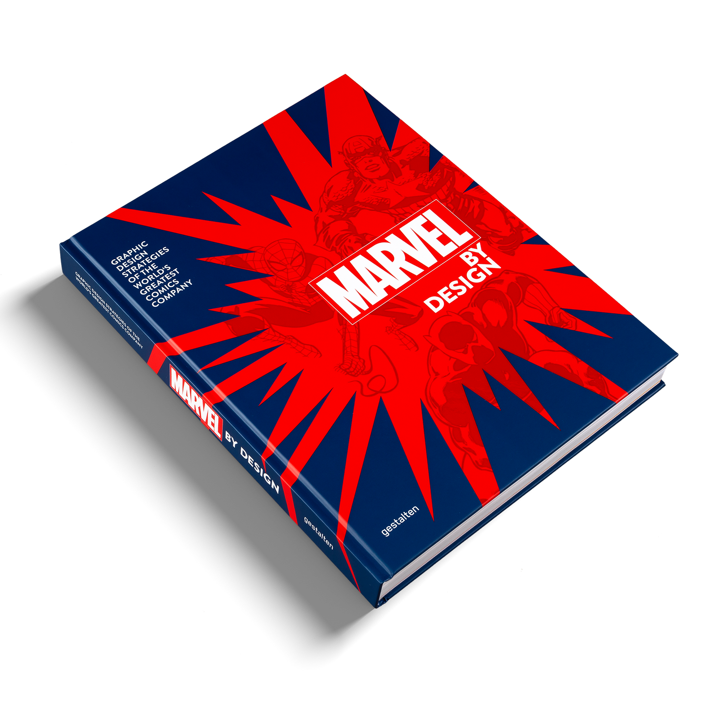 Marvel By Design