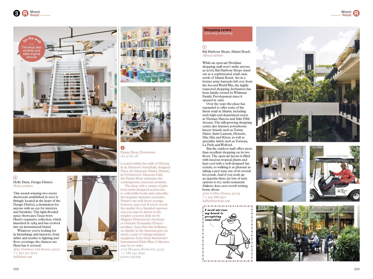 Miami: The Monocle Travel Guide Series