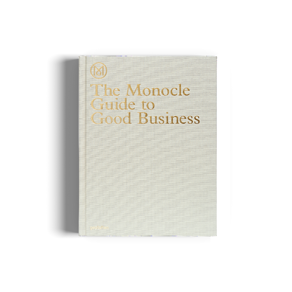 The Monocle Guide to Good Business