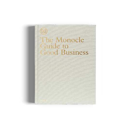 The Monocle Guide to Good Business