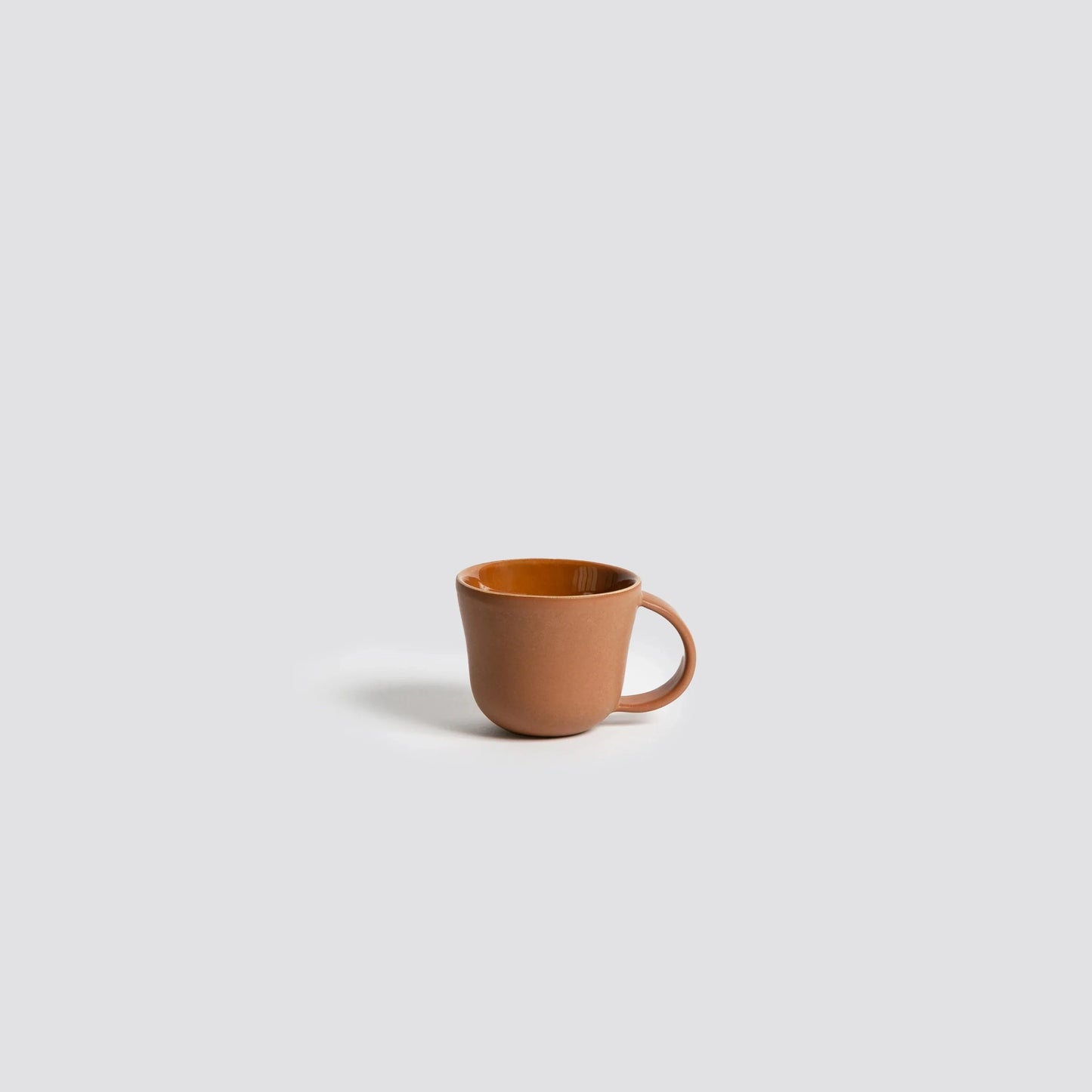 S/4 Tunisian Mug - Terracotta