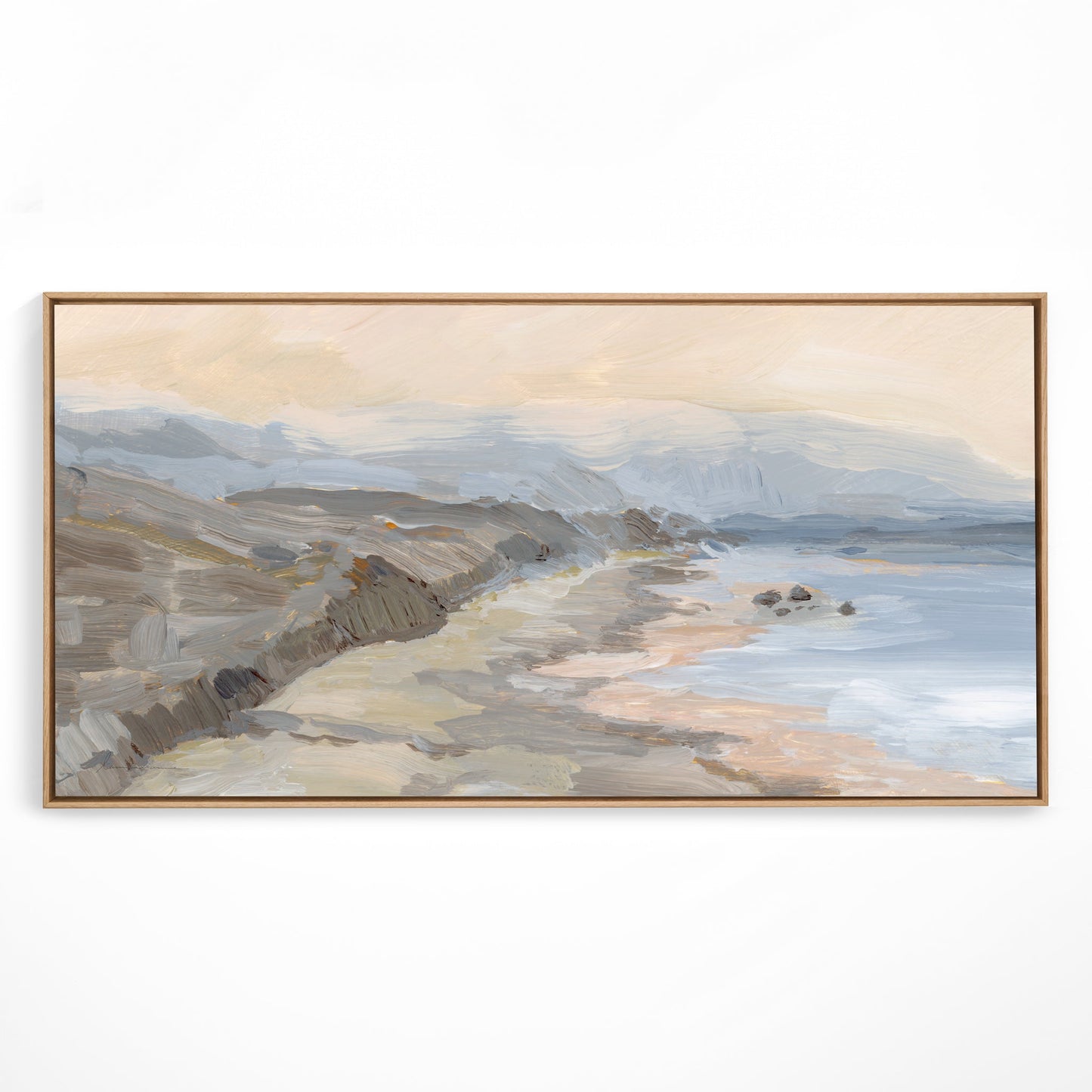 “Oregon Coast” Art Print